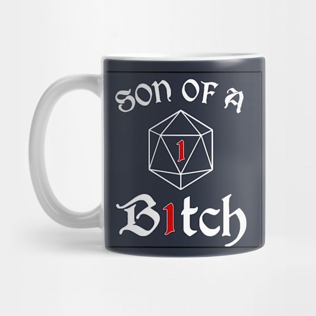 Son of a Bitch by SwanStarDesigns